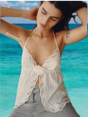 NEW BOHEMIAN TOP